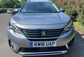 Peugeot 5008 1.6 ALLURE AUTO 7 SEATS 4