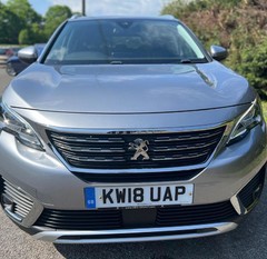 Peugeot 5008 1.6 ALLURE AUTO 7 SEATS 3