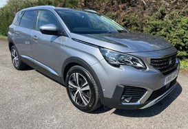 Peugeot 5008 1.6 ALLURE AUTO 7 SEATS 5