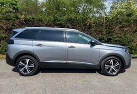 Peugeot 5008 1.6 ALLURE AUTO 7 SEATS 6