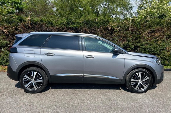 Peugeot 5008 1.6 ALLURE AUTO 7 SEATS 6