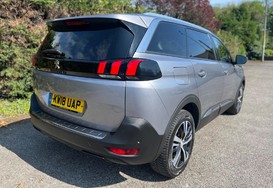 Peugeot 5008 1.6 ALLURE AUTO 7 SEATS 7