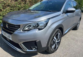 Peugeot 5008 1.6 ALLURE AUTO 7 SEATS 9