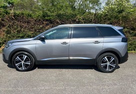 Peugeot 5008 1.6 ALLURE AUTO 7 SEATS 10