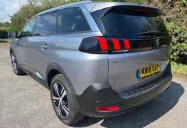 Peugeot 5008 1.6 ALLURE AUTO 7 SEATS 11