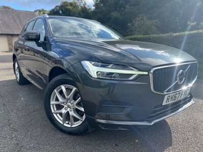 Volvo XC60 2.0 T5 MOMENTUM AWD AUTOMATIC