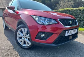 SEAT Arona 1.6 TDI SE TECHNOLOGY LUX 1