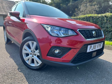 SEAT Arona 1.6 TDI SE TECHNOLOGY LUX