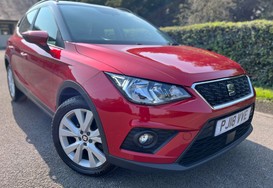 SEAT Arona 1.6 TDI SE TECHNOLOGY LUX 2