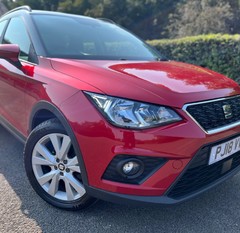 SEAT Arona 1.6 TDI SE TECHNOLOGY LUX 1