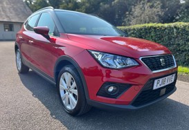 SEAT Arona 1.6 TDI SE TECHNOLOGY LUX 5