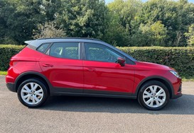 SEAT Arona 1.6 TDI SE TECHNOLOGY LUX 6