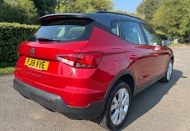 SEAT Arona 1.6 TDI SE TECHNOLOGY LUX 7