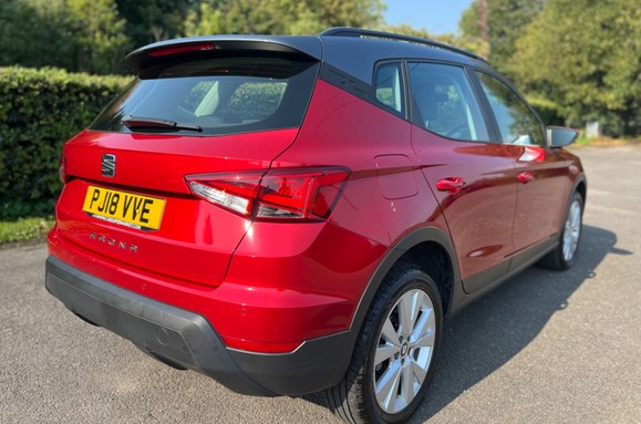 SEAT Arona 1.6 TDI SE TECHNOLOGY LUX 7