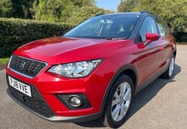 SEAT Arona 1.6 TDI SE TECHNOLOGY LUX 10