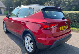 SEAT Arona 1.6 TDI SE TECHNOLOGY LUX 11