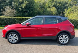 SEAT Arona 1.6 TDI SE TECHNOLOGY LUX 12