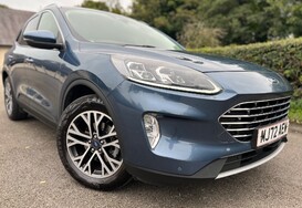 Ford Kuga TITANIUM 1.5 TDCi ECOBLUE 1