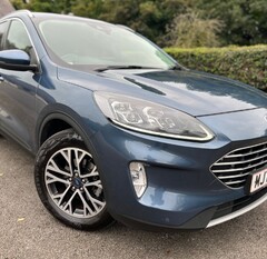 Ford Kuga TITANIUM 1.5 TDCi ECOBLUE 1