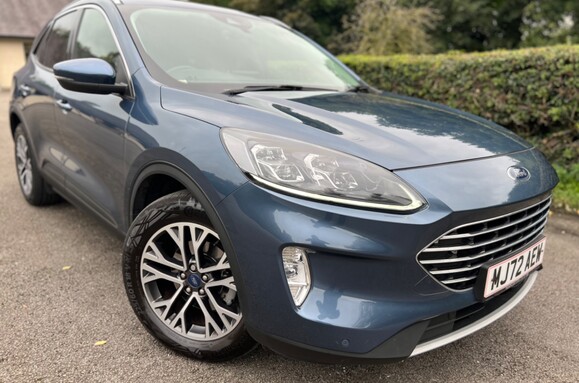 Ford Kuga TITANIUM 1.5 TDCi ECOBLUE 2