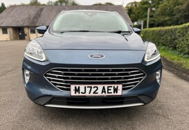 Ford Kuga TITANIUM 1.5 TDCi ECOBLUE 4