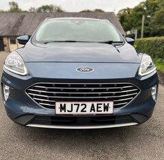 Ford Kuga TITANIUM 1.5 TDCi ECOBLUE 3