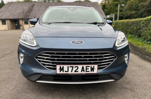 Ford Kuga TITANIUM 1.5 TDCi ECOBLUE 4