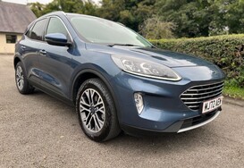 Ford Kuga TITANIUM 1.5 TDCi ECOBLUE 5