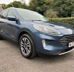 Ford Kuga TITANIUM 1.5 TDCi ECOBLUE 4