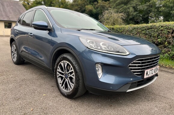 Ford Kuga TITANIUM 1.5 TDCi ECOBLUE 5