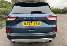 Ford Kuga TITANIUM 1.5 TDCi ECOBLUE 7