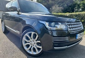 Land Rover Range Rover 3.0 TDV6 VOGUE SE AUTO PAN ROOF 1