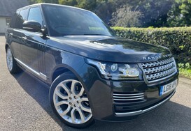 Land Rover Range Rover 3.0 TDV6 VOGUE SE AUTO PAN ROOF 2