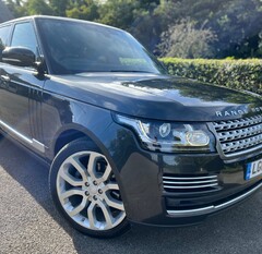 Land Rover Range Rover 3.0 TDV6 VOGUE SE AUTO PAN ROOF 1