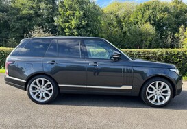 Land Rover Range Rover 3.0 TDV6 VOGUE SE AUTO PAN ROOF 6