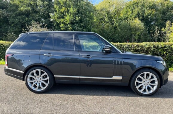 Land Rover Range Rover 3.0 TDV6 VOGUE SE AUTO PAN ROOF 6