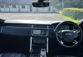 Land Rover Range Rover 3.0 TDV6 VOGUE SE AUTO PAN ROOF 34