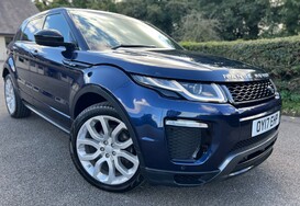 Land Rover Range Rover Evoque TD4 HSE DYNAMIC LUX AUTO PAN ROOF 2