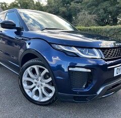 Land Rover Range Rover Evoque TD4 HSE DYNAMIC LUX AUTO PAN ROOF 1