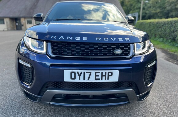 Land Rover Range Rover Evoque TD4 HSE DYNAMIC LUX AUTO PAN ROOF 4