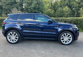 Land Rover Range Rover Evoque TD4 HSE DYNAMIC LUX AUTO PAN ROOF 6