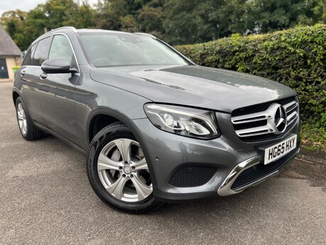 Mercedes-Benz GLC GLC 220 D 4MATIC SPORT AUTO