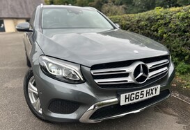 Mercedes-Benz GLC GLC 220 D 4MATIC SPORT AUTO 2