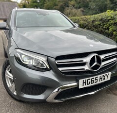 Mercedes-Benz GLC GLC 220 D 4MATIC SPORT AUTO 1