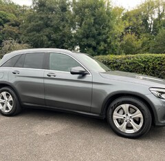 Mercedes-Benz GLC GLC 220 D 4MATIC SPORT AUTO 3