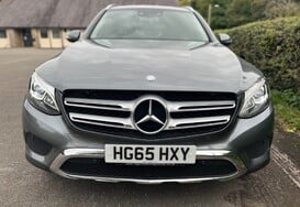 Mercedes-Benz GLC GLC 220 D 4MATIC SPORT AUTO 5