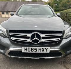 Mercedes-Benz GLC GLC 220 D 4MATIC SPORT AUTO 4