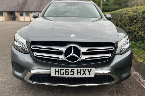 Mercedes-Benz GLC GLC 220 D 4MATIC SPORT AUTO 5