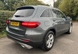 Mercedes-Benz GLC GLC 220 D 4MATIC SPORT AUTO 8