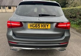 Mercedes-Benz GLC GLC 220 D 4MATIC SPORT AUTO 9